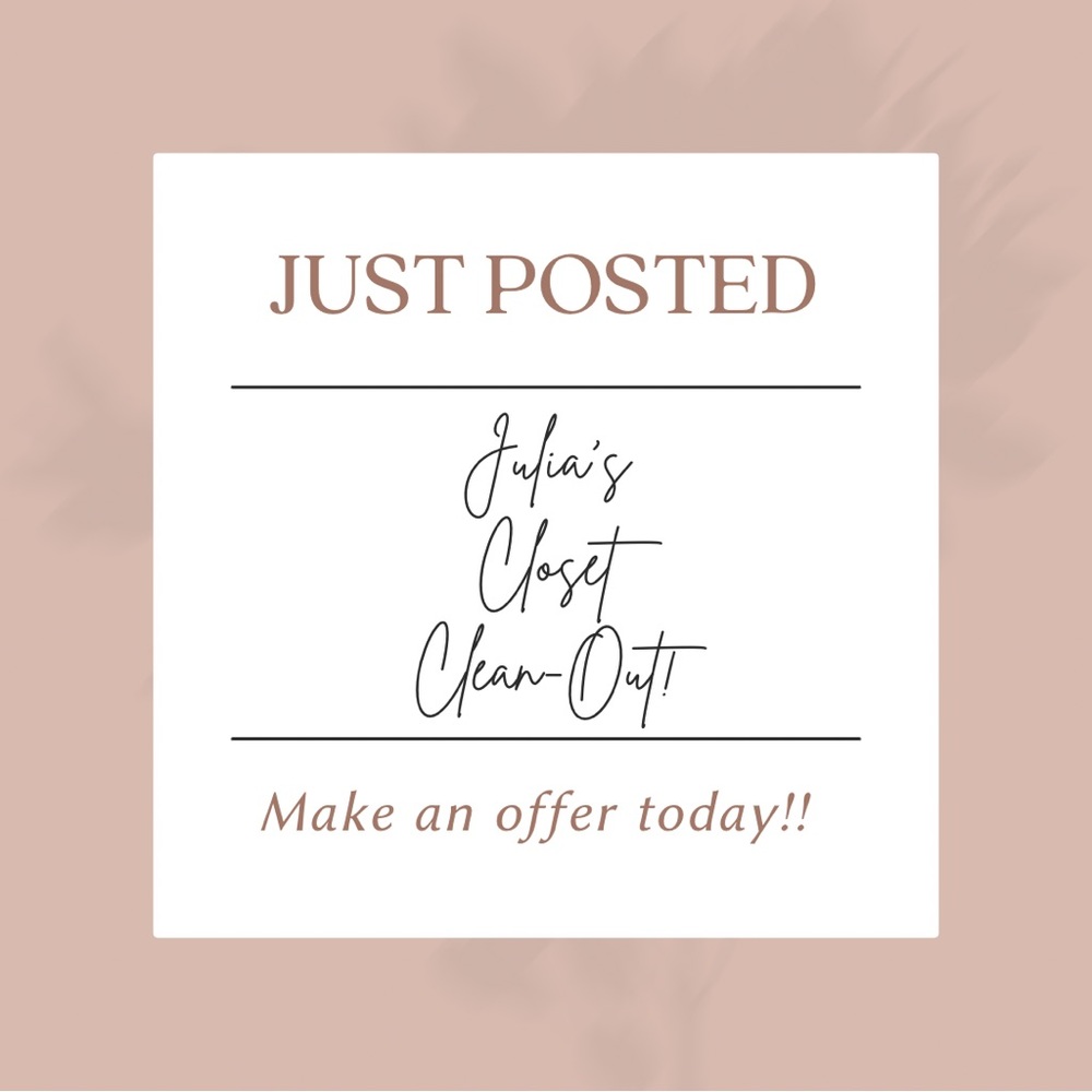 Make an offer today!! ◡̈